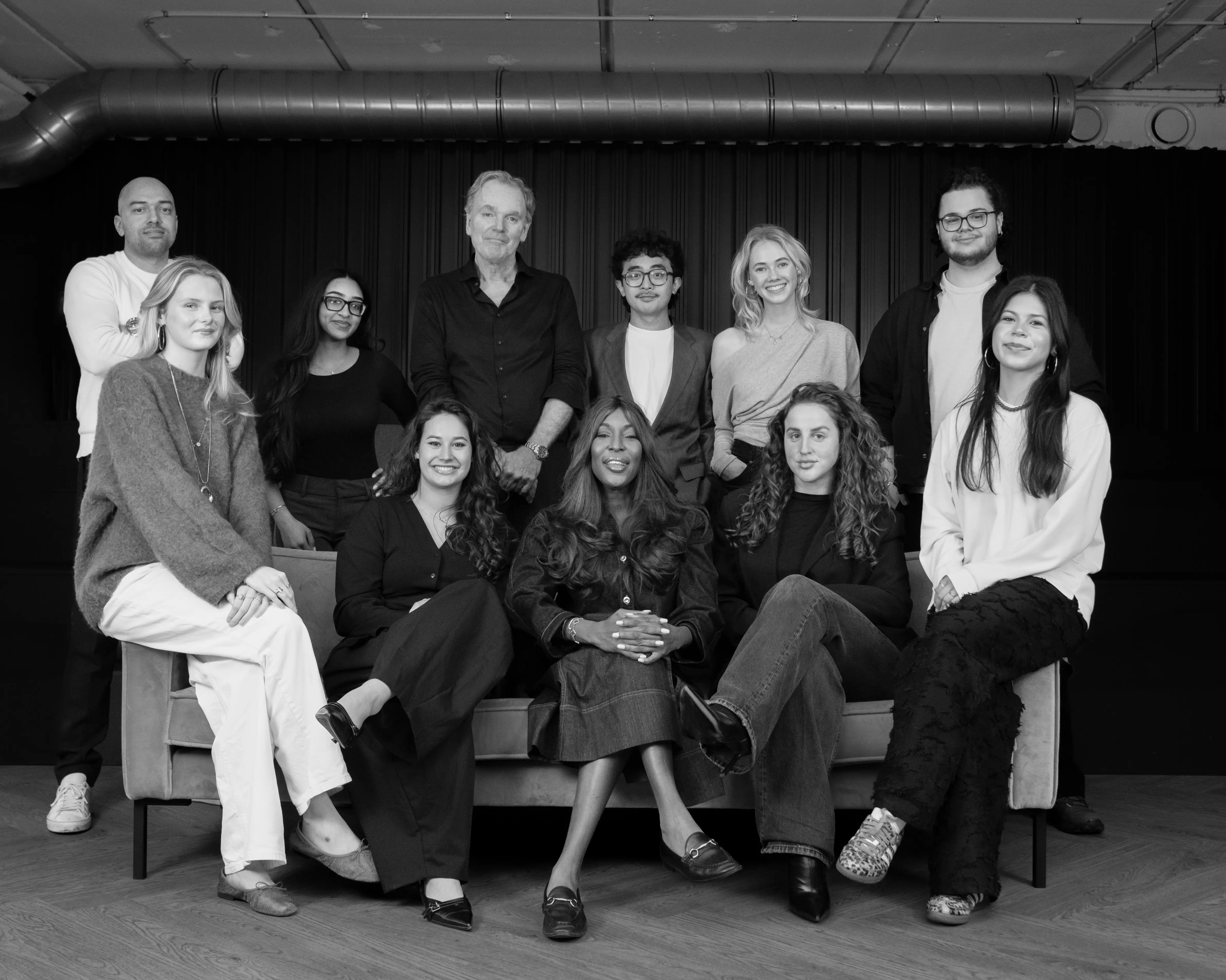 The Image Factory team